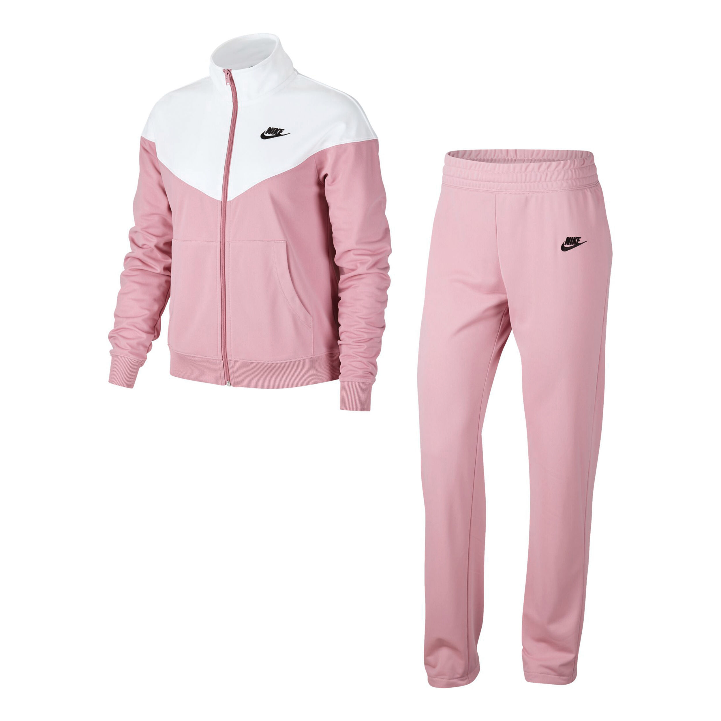 Rosa jogginganzug nike clearance