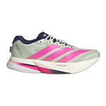 adidas Laufschuhe adidas Adizero Boston 13 Berlin Wettkampfschuh Herren-Salbei,Pink