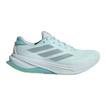 adidas Laufschuhe adidas Supernova Solution 2 Stabilitätsschuh Damen-Mint,Silber