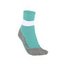RU Compression Stabilizing Kompressions-Socken Damen-Türkis