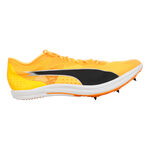Puma Spikeschuh Puma evoSPEED Long Distance Spikeschuh Unisex-orange, schwarz