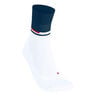 RU Compression Stabilizing Kompressions-Socken Herren-Weiß,Dunkelblau