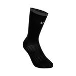 Nike Bekleidung Nike Spark Lightweight Crew Laufsocken-Schwarz