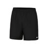 Challenger Dri-Fit 5in Brief-Lined Laufshorts Herren-Schwarz