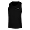 Core Tank-Top Herren-Schwarz