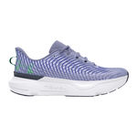Under Armour Laufschuhe Under Armour Infinite Pro Neutralschuh Damen-Mint,Lila