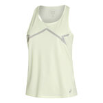 ASICS Bekleidung ASICS Lite-Show Tank-Top Damen-Grün