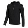 Outrun The Storm Laufjacke Damen-Schwarz