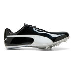 Puma Spikeschuh Puma evoSPEED Sprint 14.5 Spikeschuh Unisex-schwarz, weiß