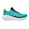 Gel-Nimbus 27 Neutralschuh Herren-Blau,Oliv