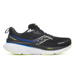 Saucony Laufschuhe Saucony Guide 18 Stabilitätsschuh Herren-Schwarz,Blau