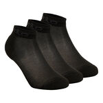 Odlo Bekleidung Odlo Short Active Sportsocken 3er Pack-Schwarz