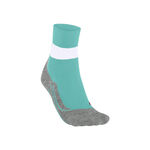 Falke Bekleidung Falke RU Compression Stabilizing Kompressions-Socken Damen-Türkis