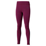 Mizuno Bekleidung Mizuno Active Warmalite Lauftight Damen-Lila